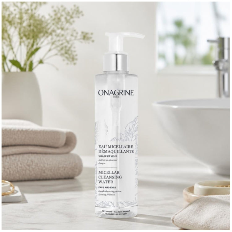 Onagrine Cleansing Cleansing Micellar Water 200ml (6.76fl oz)