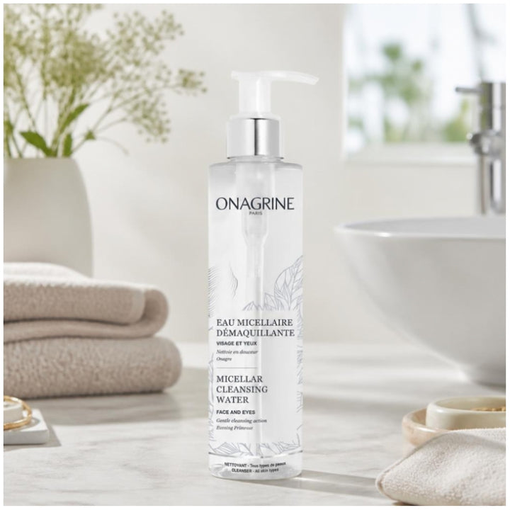 Onagrine Cleansing Cleansing Micellar Water 200ml (6.76fl oz)