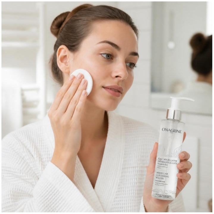 Onagrine Cleansing Cleansing Micellar Water 200ml (6.76fl oz)