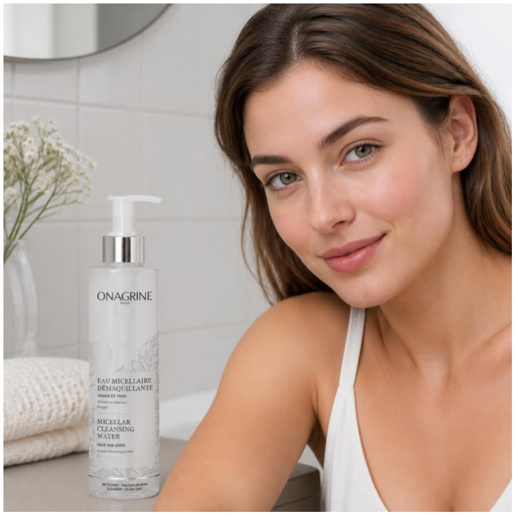 Onagrine Cleansing Cleansing Micellar Water 200ml (6.76fl oz)