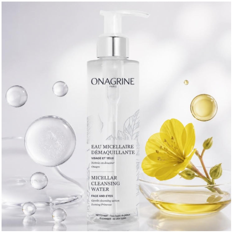 Onagrine Cleansing Cleansing Micellar Water 200ml (6.76fl oz)