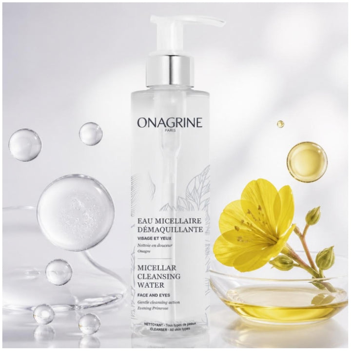 Onagrine Cleansing Cleansing Micellar Water 200ml (6.76fl oz)
