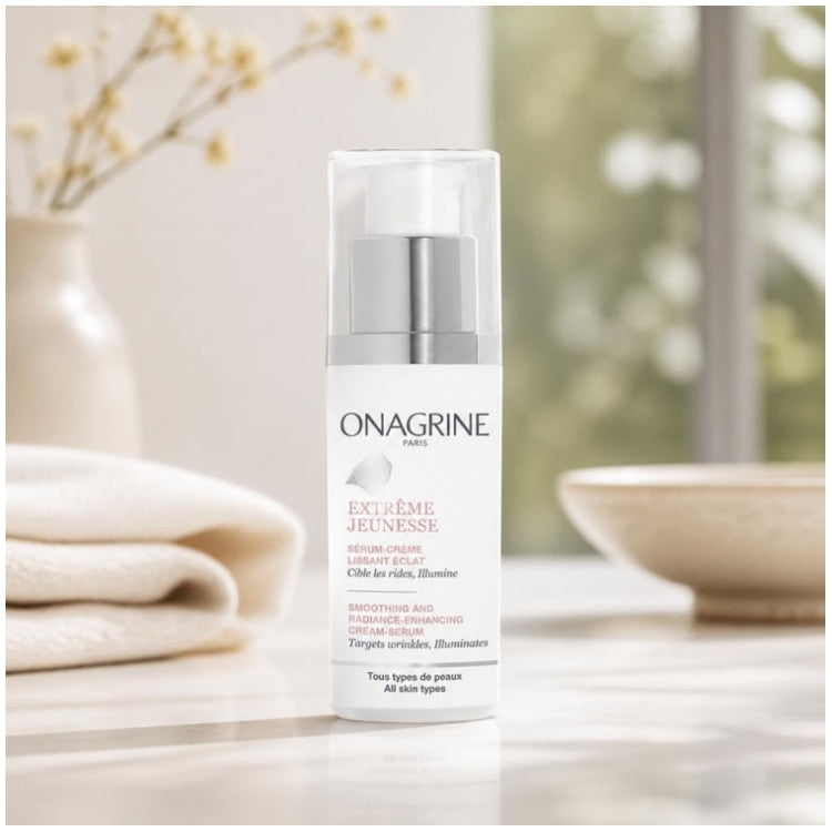Onagrine Extreme Youth Sérum lissant éclat 30ml