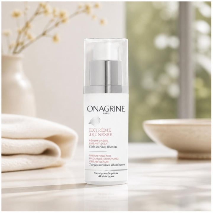Onagrine Extreme Youth Sérum lissant éclat 30ml