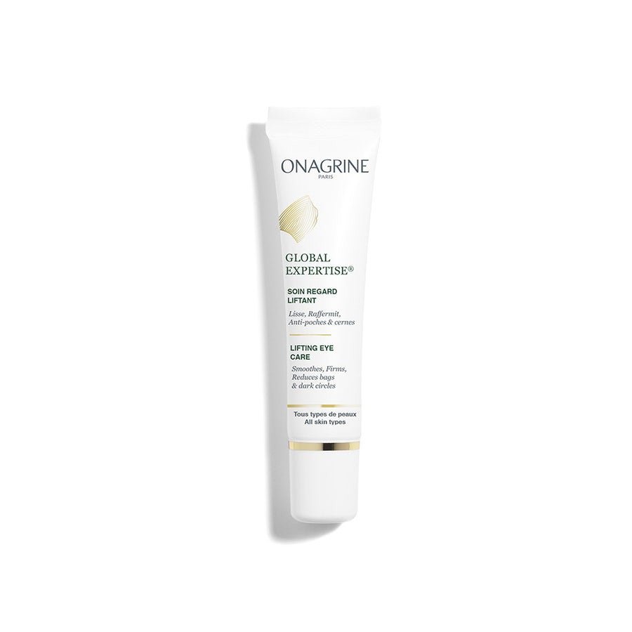 Onagrine Global Expertise Lift Care for the Eyes 15ml (0.50fl oz) - FrenchBeautyHub