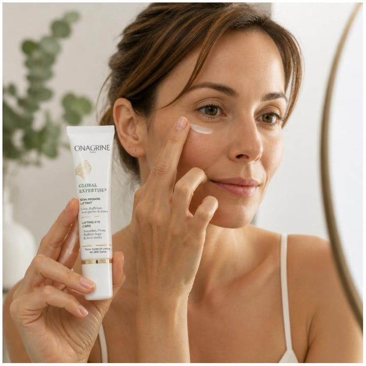 Onagrine Global Expertise Lift Care for the Eyes 15ml (0.50fl oz)