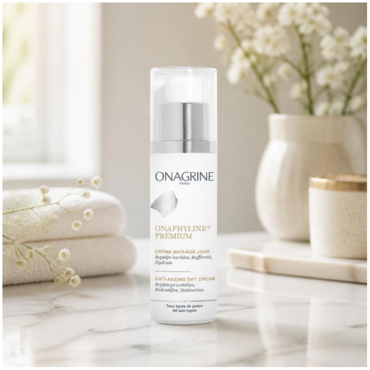 Onagrine Onaphyline Premium Creme Diurno Anti-Idade 40ml