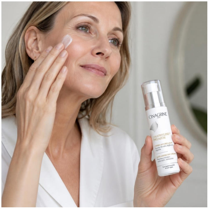 Onagrine Onaphyline Premium Creme Diurno Anti-Idade 40ml