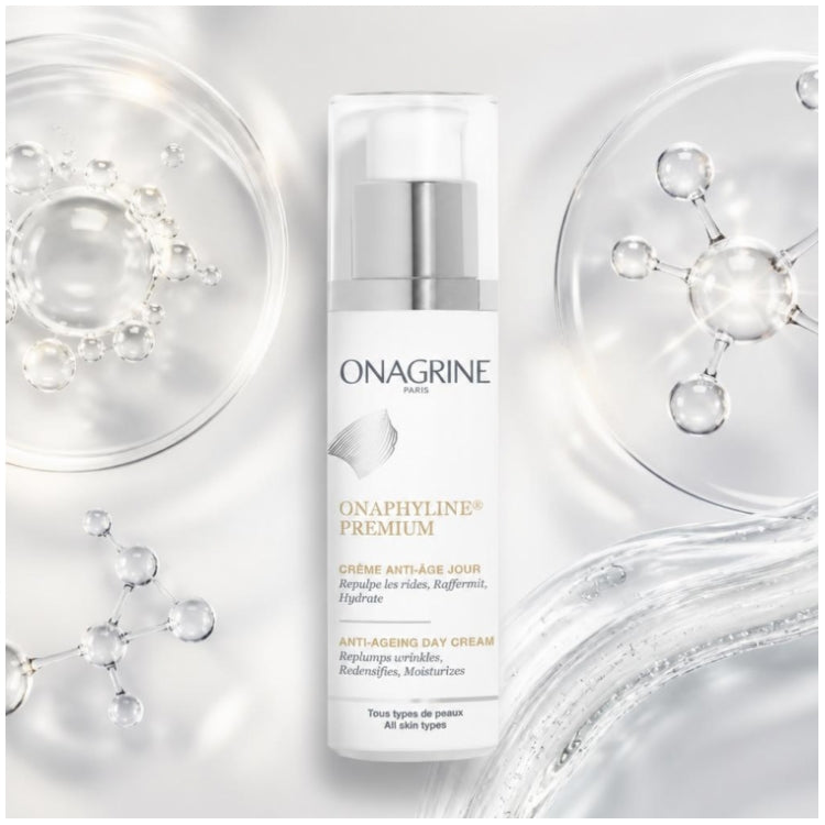 Onagrine Onaphyline Premium Creme Diurno Anti-Idade 40ml