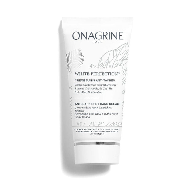 Onagrine White Perfection Hands Anti - Spot Cream 50ml (1.69fl oz) - FrenchBeautyHub