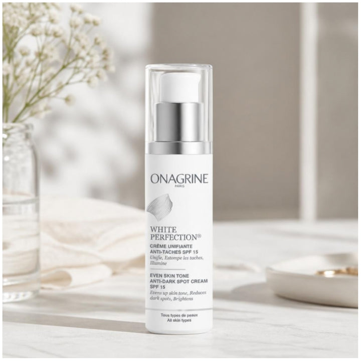 Onagrine White Perfection Light Tinted Fluid Spf15 40ml (1.35fl oz)