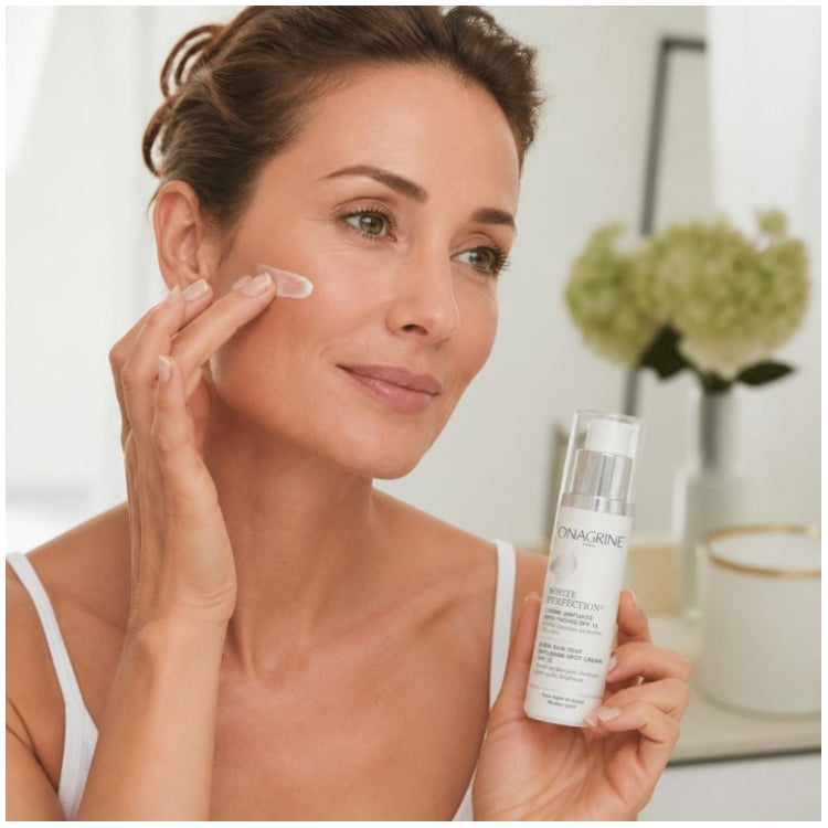 Onagrine White Perfection Light Tinted Fluid Spf15 40ml (1.35fl oz)