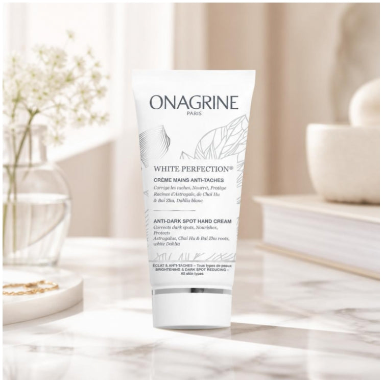 Onagrine White Perfection Hands Anti-Spot Cream 50ml (1.69fl oz)