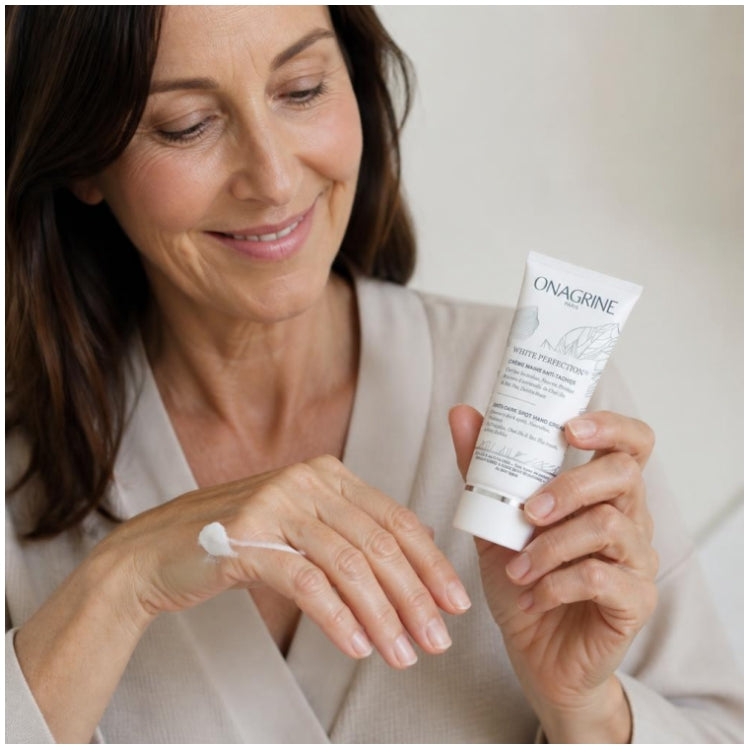 Onagrine White Perfection Hands Anti-Spot Cream 50ml (1.69fl oz)