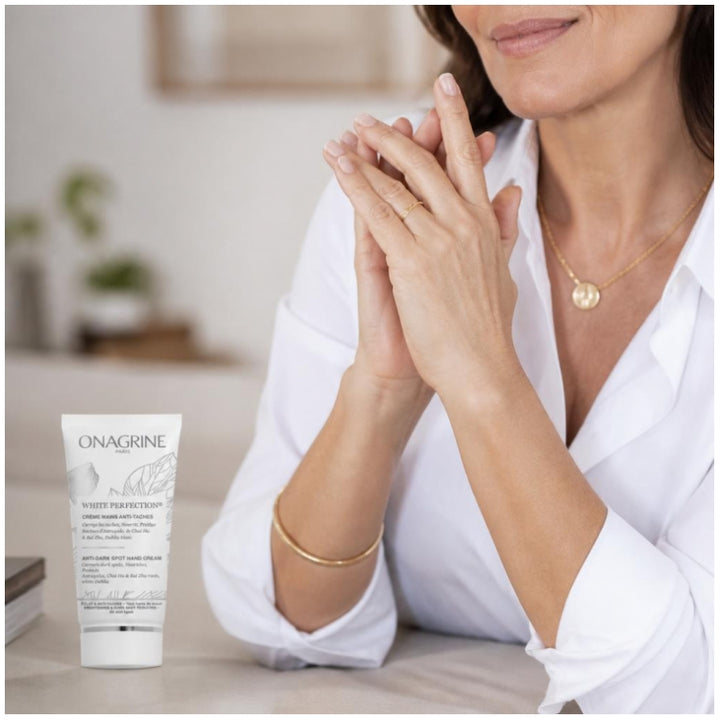 Onagrine White Perfection Hands Anti-Spot Cream 50ml (1.69fl oz)