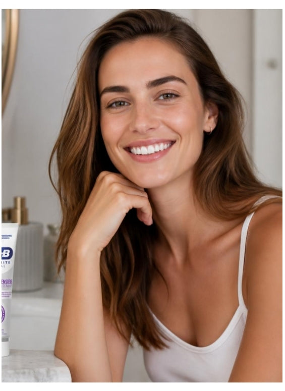 Oral-B Pro 3D White Clinical Intensive Whitening Toothpaste 75ml (2.53fl oz)