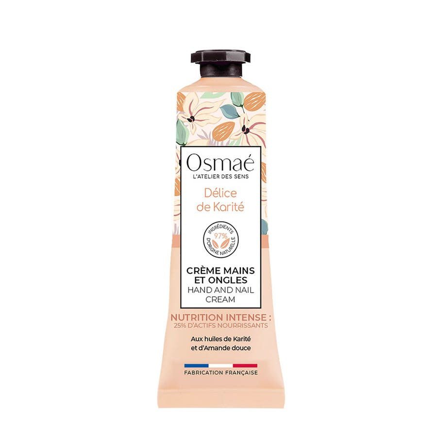 Osmae Hands and nails cream 30ml (1.01fl oz) - FrenchBeautyHub