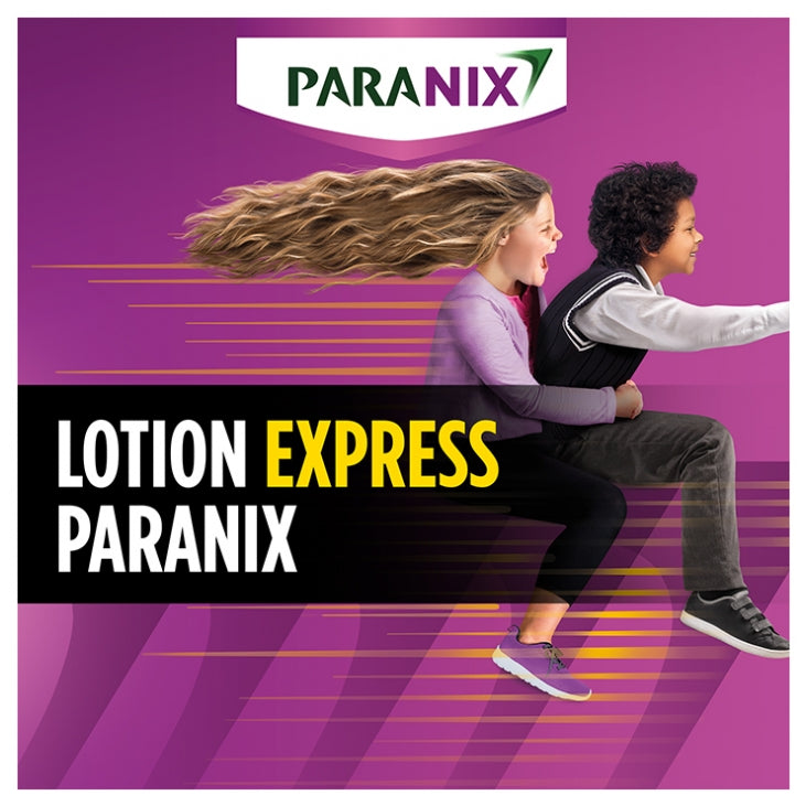 Paranix Extra Fort Anti-Lice And Nits Lotion 200ml + metal comb included (6.76fl oz)