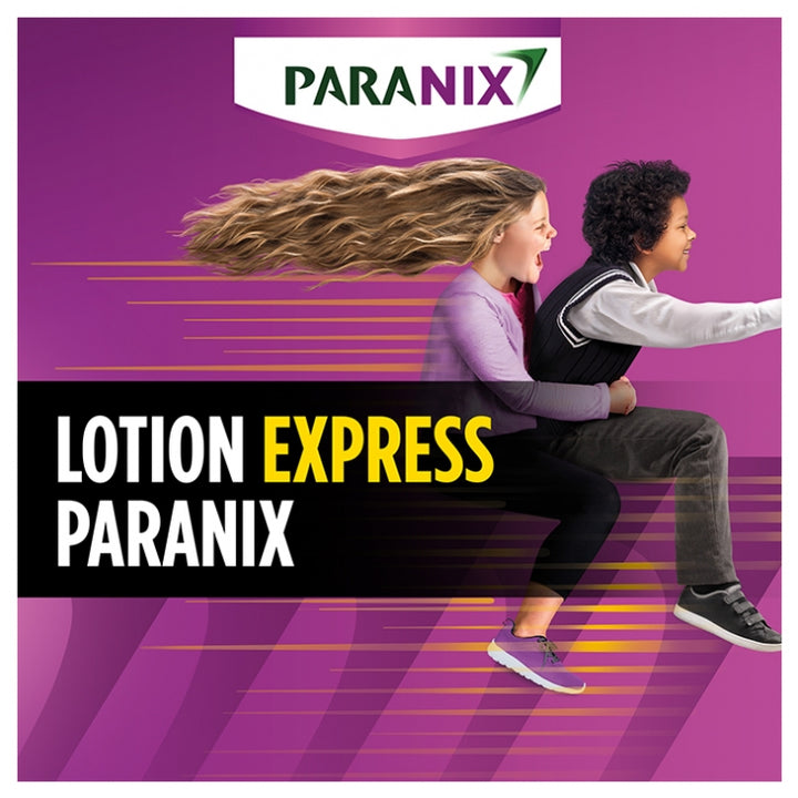 Paranix Extra Fort Anti-Lice And Nits Lotion 200ml + metal comb included (6.76fl oz)