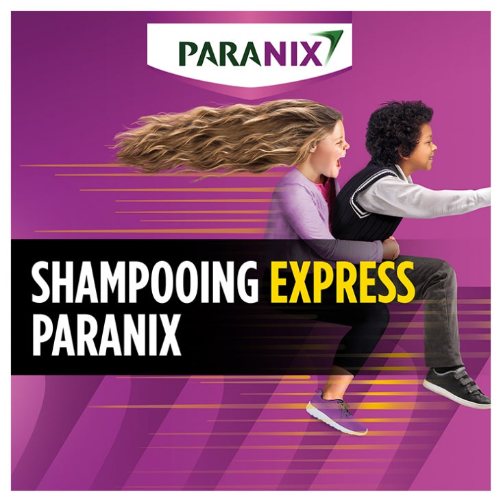 Paranix Läuse- und Nissen-Abwehrshampoo Extra stark 300ml