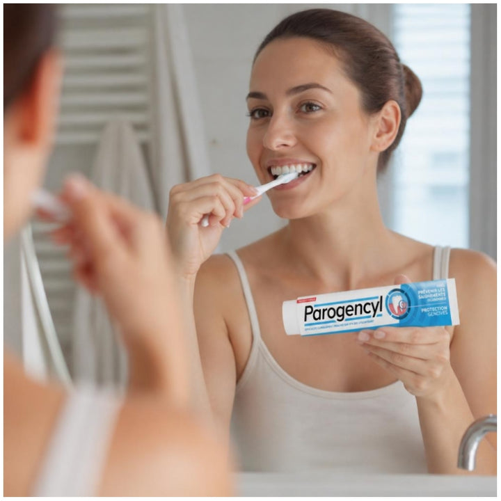 Parogencyl Preventive معجون أسنان 75ml x2