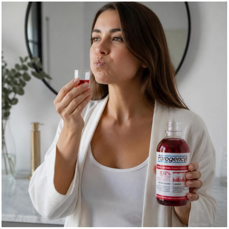 Parogencyl Intensive care غسول فم 300ml