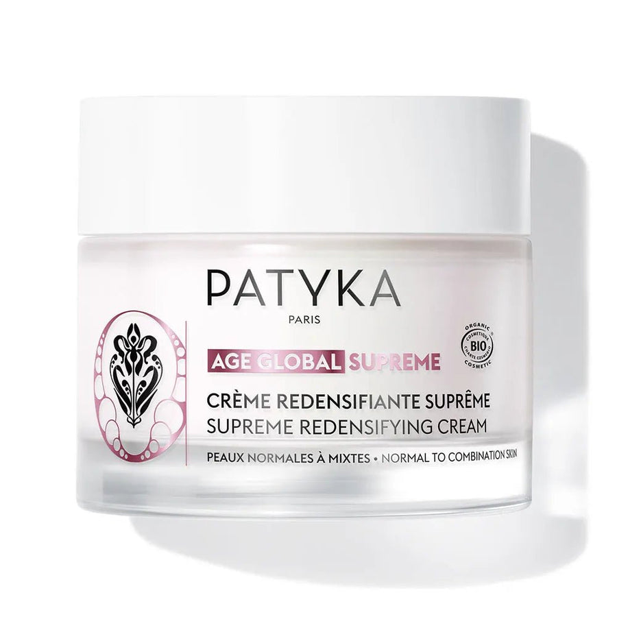 Patyka Age Global Supreme Redensifying Cream 50ml (1.69fl oz) - FrenchBeautyHub