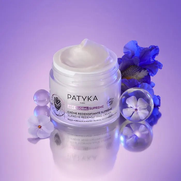 Patyka Age Global Supreme Redensifying Cream 50ml (1.69fl oz) - FrenchBeautyHub