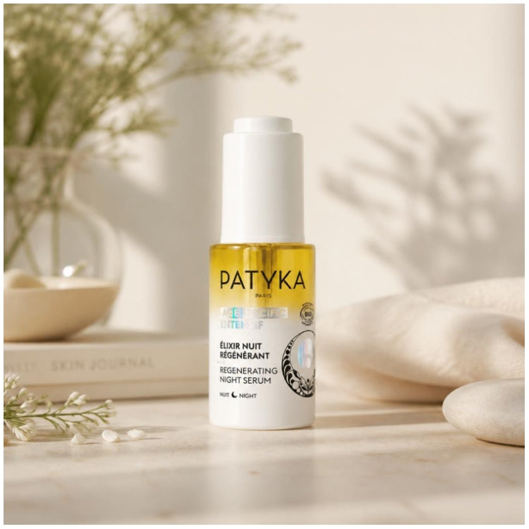 Patyka Age Specific Intensif Regenerating Night Serum 15ml (0.50fl oz)