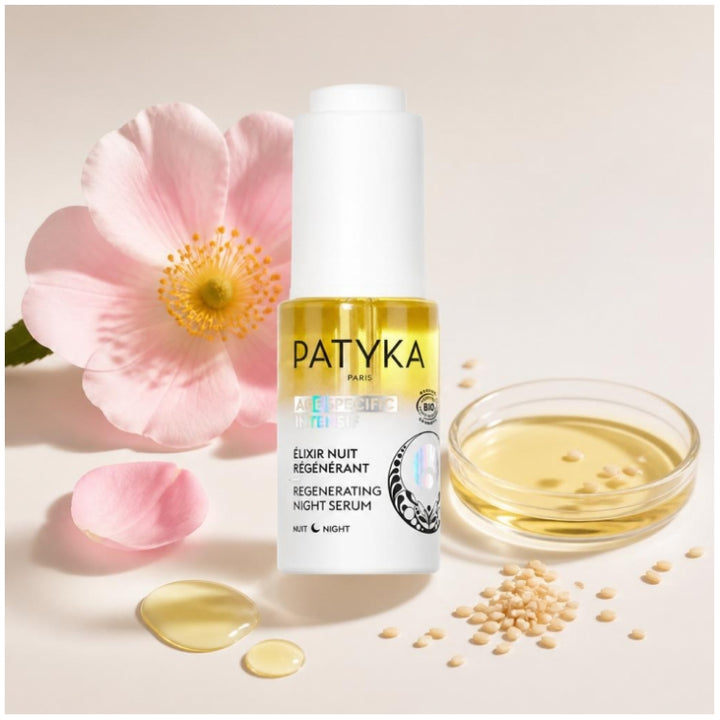 Patyka Age Specific Intensif Regenerating Night Serum 15ml (0.50fl oz)