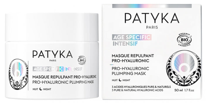 Patyka Age Specific Intensif Pro Hyaluronic Bioes Mascarilla Rellenadora 50ml