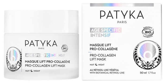 Patyka Age Specific Intensif Pro-Collagen Lift Mask 50ml (1.69fl oz)