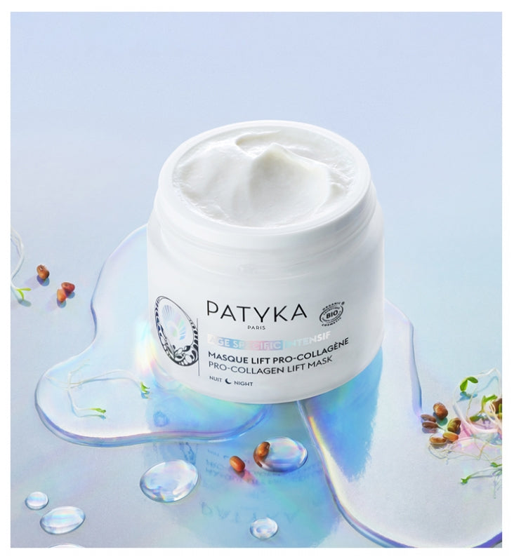 Patyka Age Specific Intensif Pro-Collagen Lift Mask 50ml (1.69fl oz)