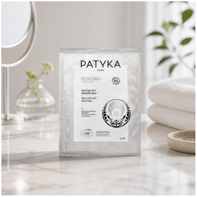 Patyka Age Specific Intensif Patch Lift Regard 360° x1 Pair