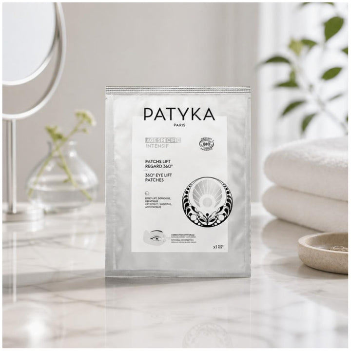 Patyka Age Specific Intensif Patch Lift Regard 360° x1 Pair