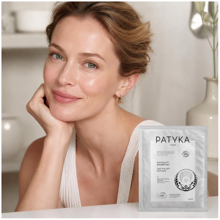 Patyka Age Specific Intensif Patch Lift Regard 360° x1 Pair