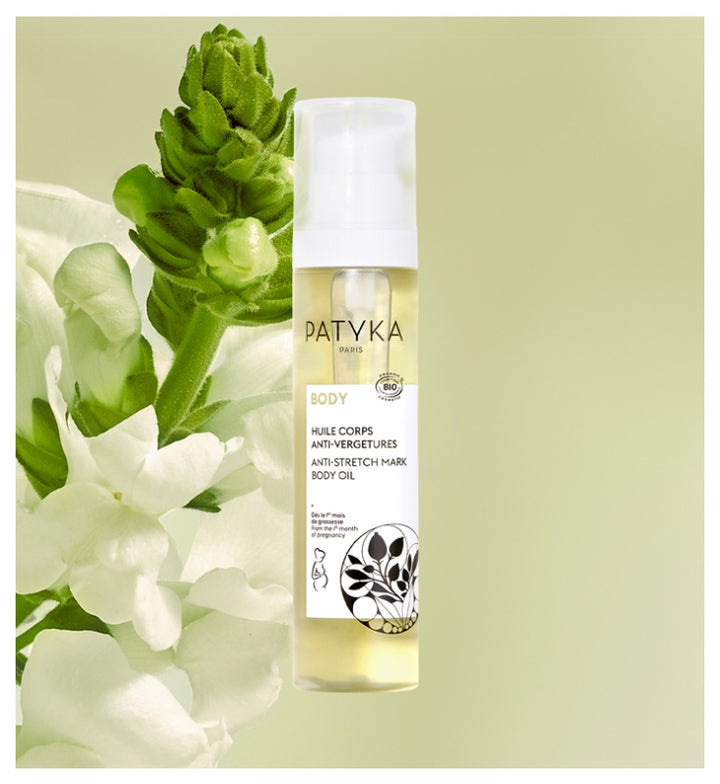 Patyka Body Aceite Antiestrías 100ml