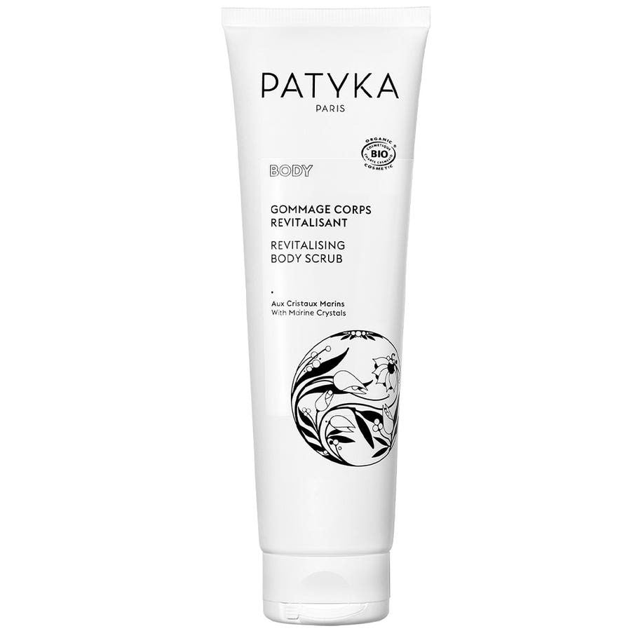 Patyka Body Revitalising Body Scrub 150ml (5.07fl oz) - FrenchBeautyHub