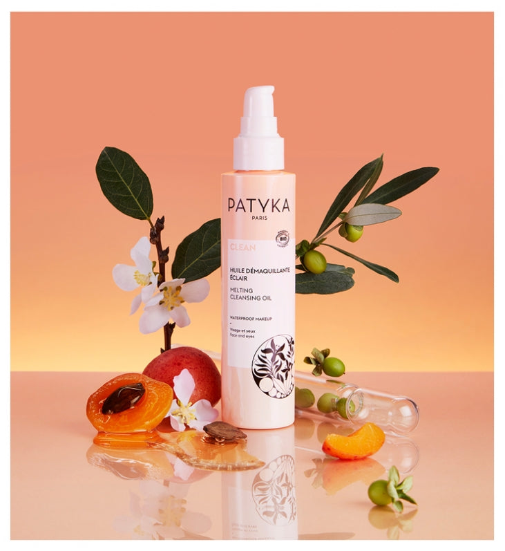 Patyka Clean Lightning Cleansing Oil 150ml (5.07fl oz)