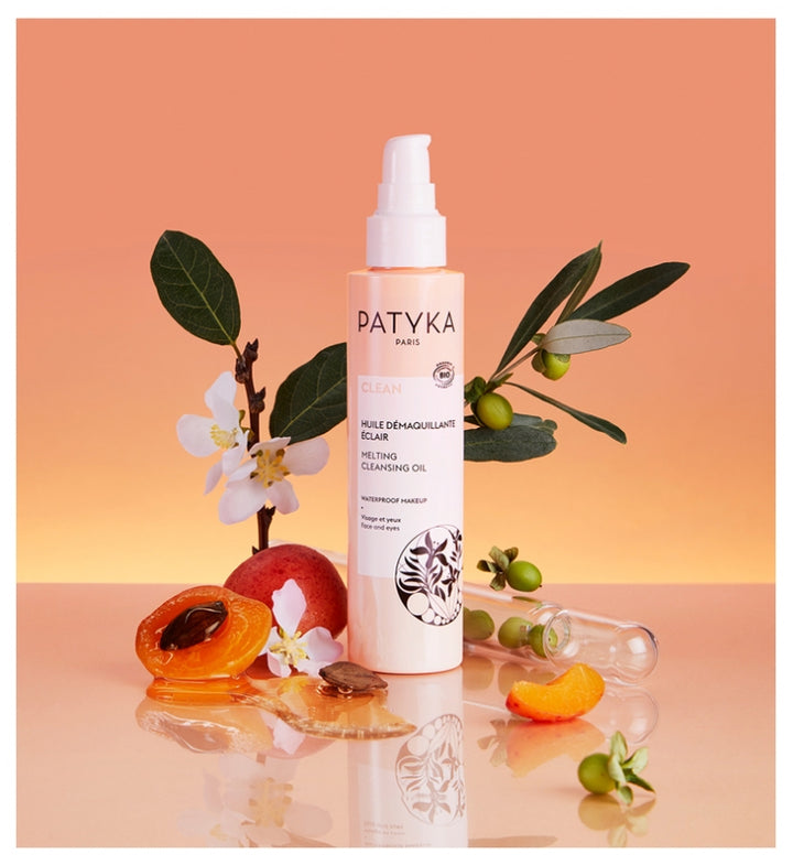 Patyka Clean Lightning Cleansing Oil 150ml (5.07fl oz)