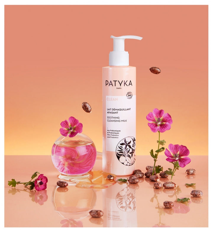 Patyka Clean Soothing Cleansing Milk 200ml (6.76fl oz)
