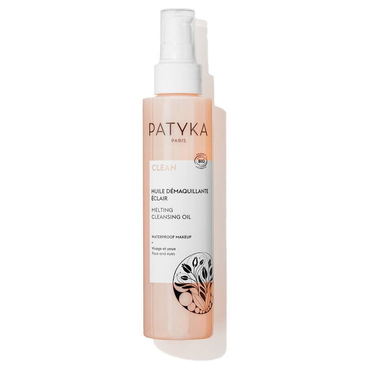 Patyka Clean Lightning Cleansing Oil 150ml (5.07fl oz) - FrenchBeautyHub