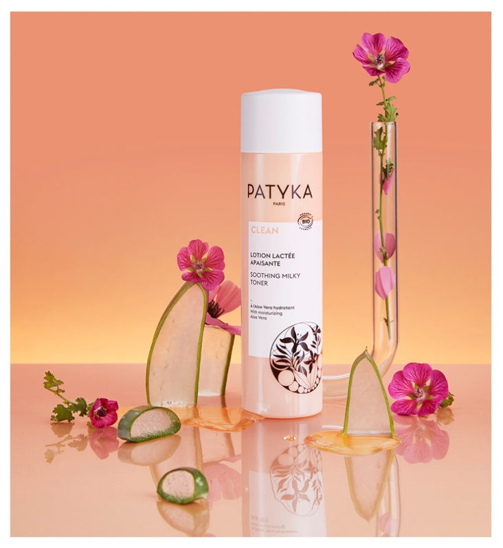 Patyka Clean Soothing Milky Toner 200ml (6.76fl oz)