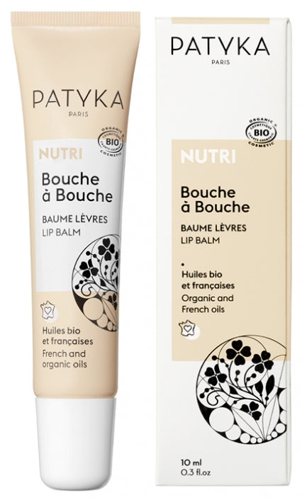 Patyka Nutri Bouche A Bouche Lip Balm 10ml (3.38fl oz)