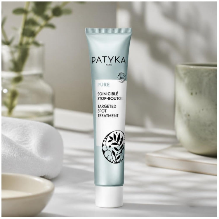 Patyka Pure عناية موجهة للتحكم في الشوائب 15ml