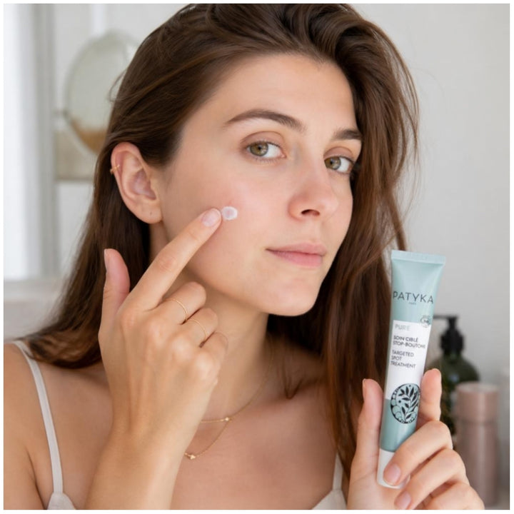 Patyka Pure عناية موجهة للتحكم في الشوائب 15ml