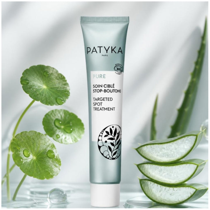 Patyka Pure عناية موجهة للتحكم في الشوائب 15ml