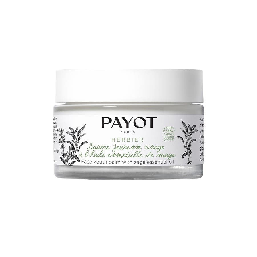 Payot Herbier Radiance & Youth Balm 50ml (1.69fl oz) - FrenchBeautyHub