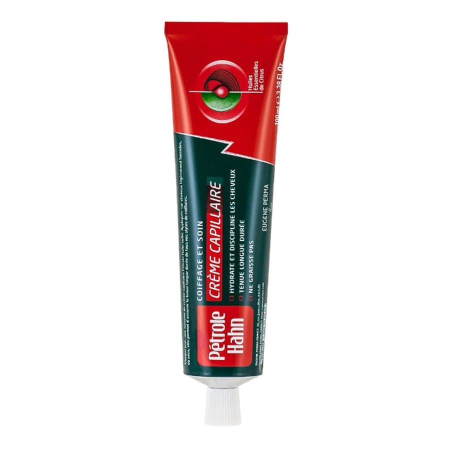 Petrole Hahn Capillary cream 100ml (3.38fl oz) - FrenchBeautyHub