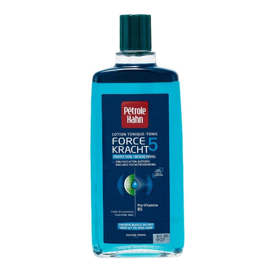 Petrole Hahn Force 5 Protect Toner White or grey hair 300ml (10.14fl oz) - FrenchBeautyHub